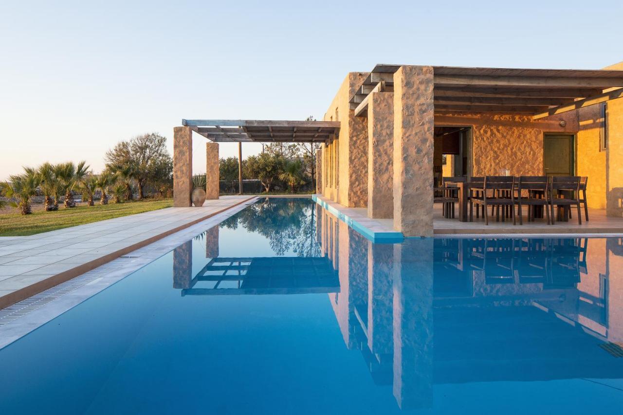 Elafonisi Villas Livadia  Cameră foto